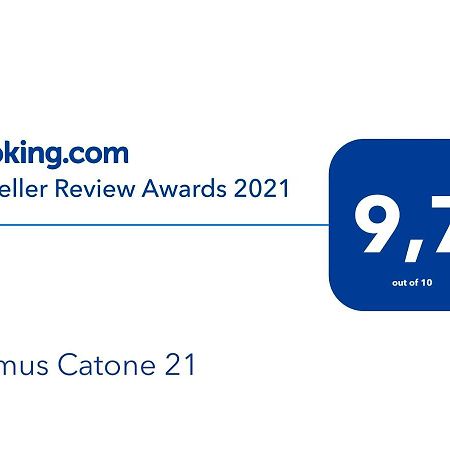 Domus Catone Apartment Roma Ngoại thất bức ảnh