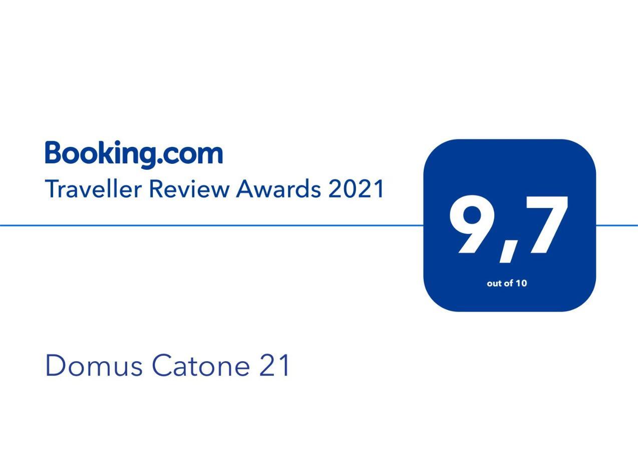 Domus Catone Apartment Roma Ngoại thất bức ảnh