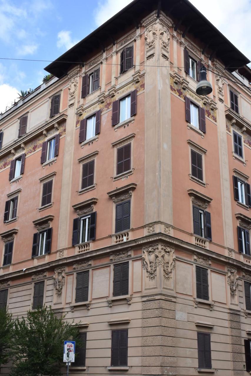 Domus Catone Apartment Roma Ngoại thất bức ảnh