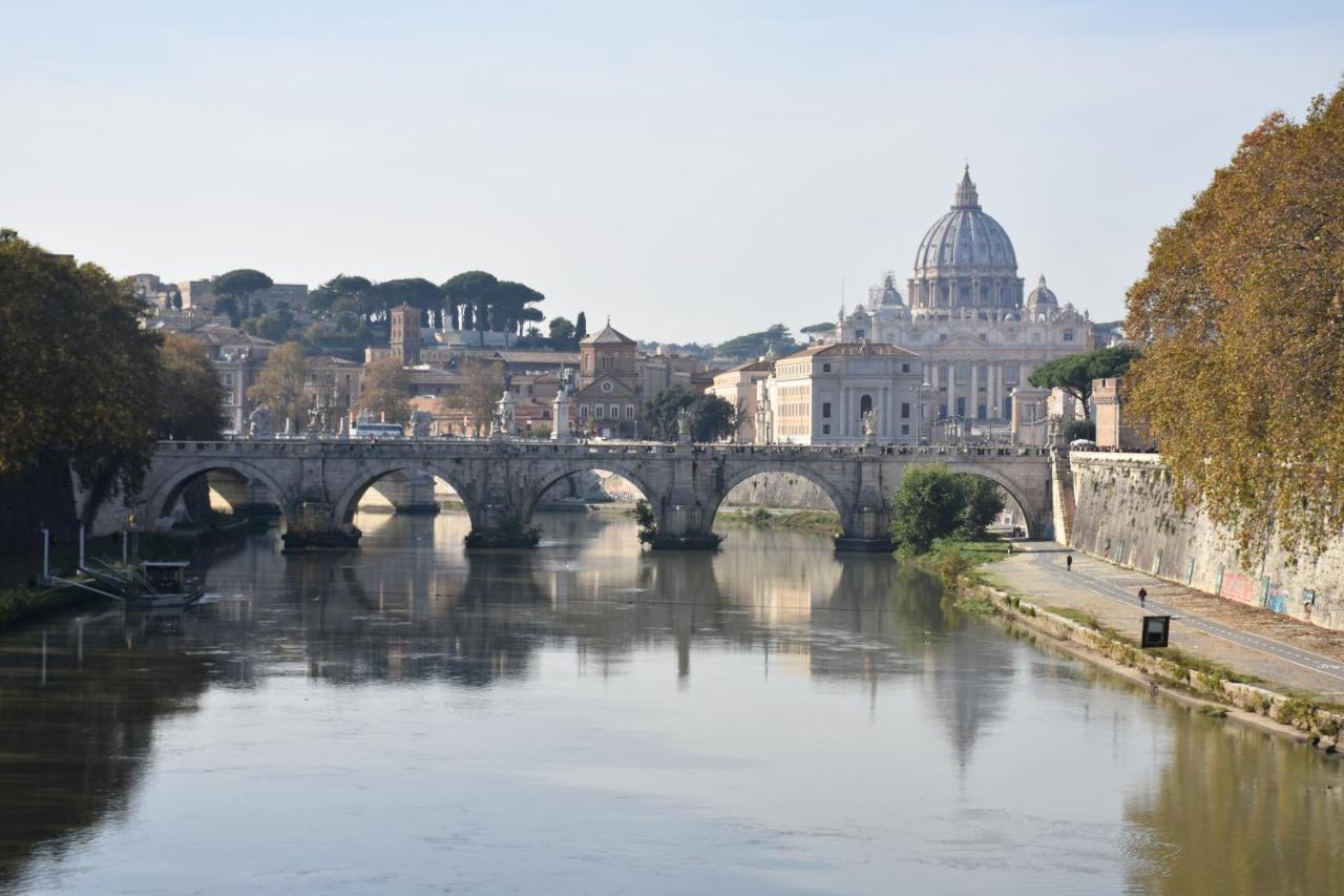 Domus Catone Apartment Roma Ngoại thất bức ảnh