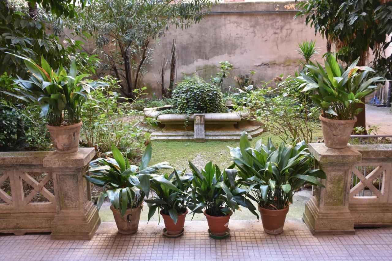 Domus Catone Apartment Roma Ngoại thất bức ảnh