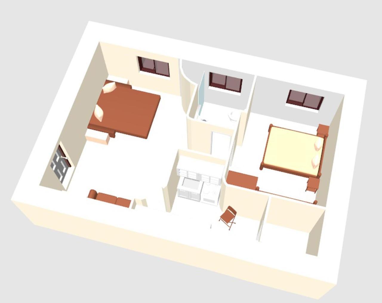 Domus Catone Apartment Roma Ngoại thất bức ảnh