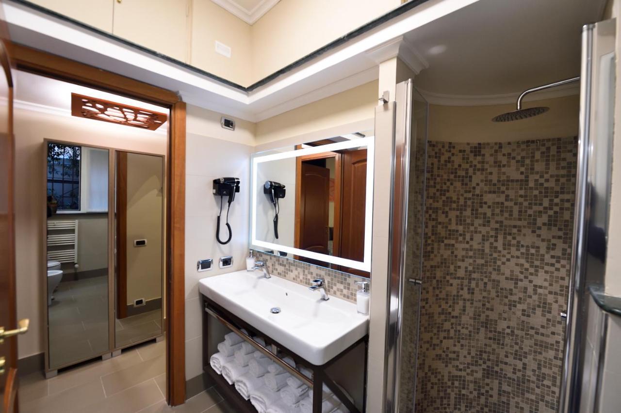 Domus Catone Apartment Roma Ngoại thất bức ảnh