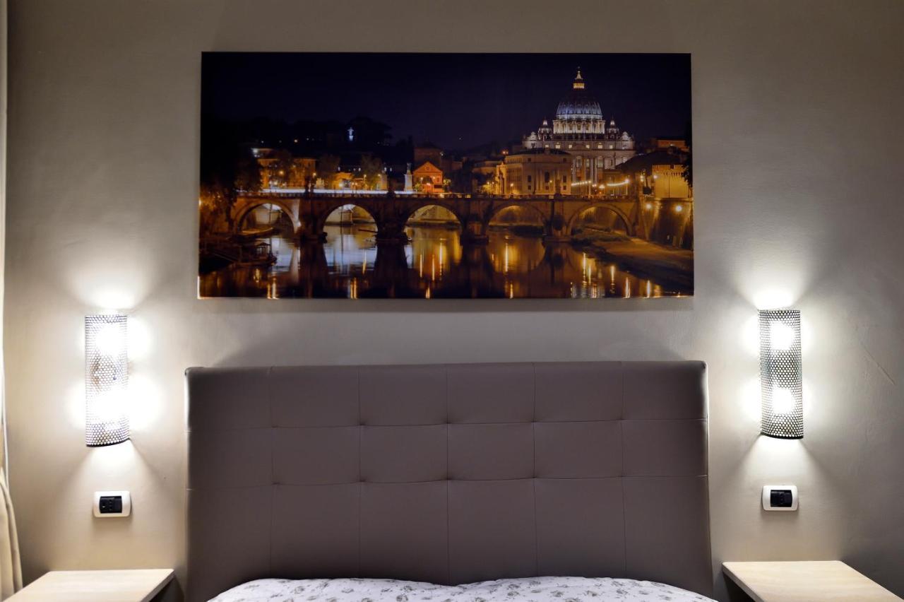 Domus Catone Apartment Roma Ngoại thất bức ảnh