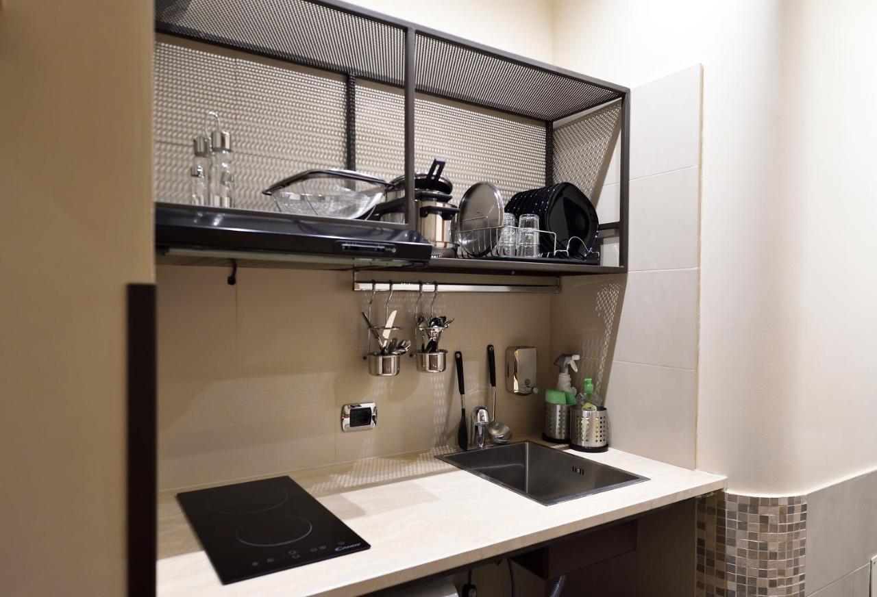 Domus Catone Apartment Roma Ngoại thất bức ảnh