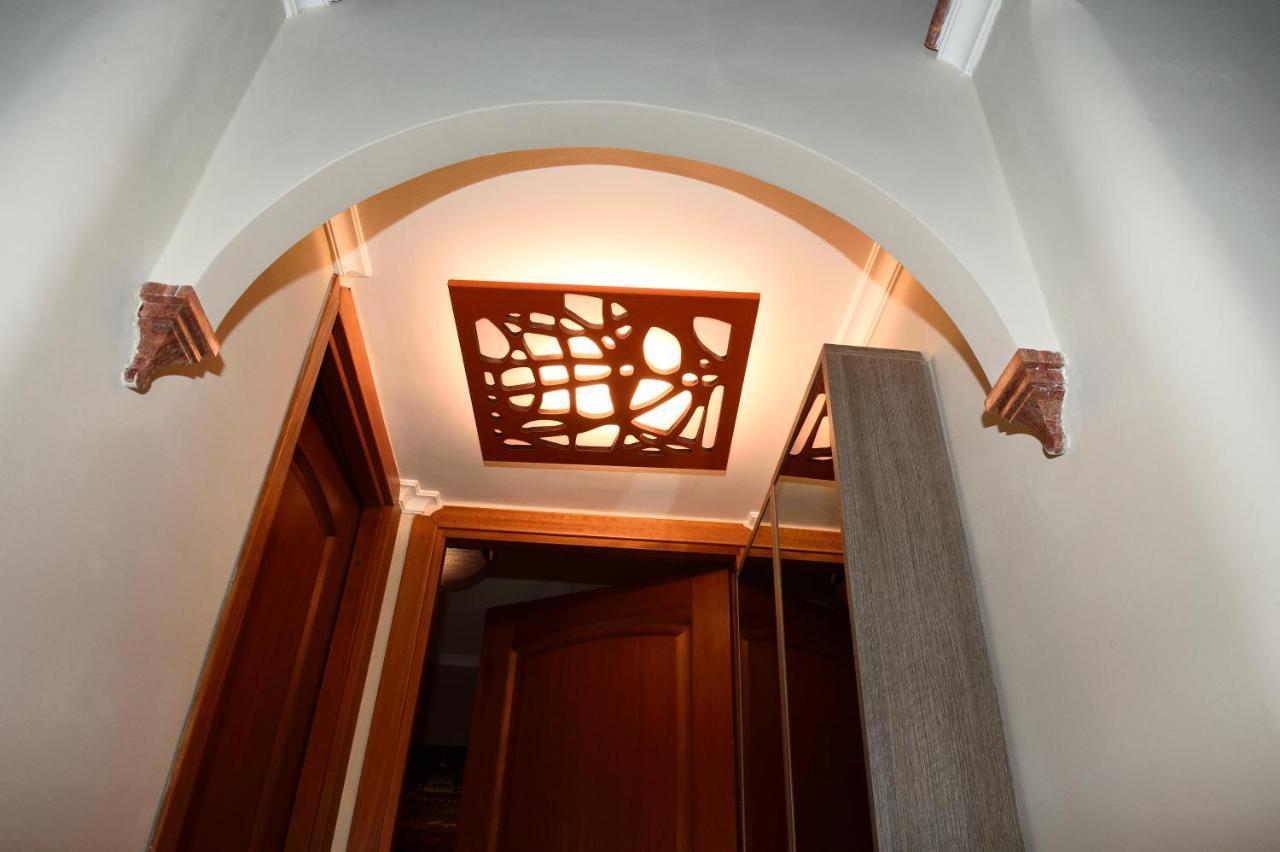 Domus Catone Apartment Roma Ngoại thất bức ảnh