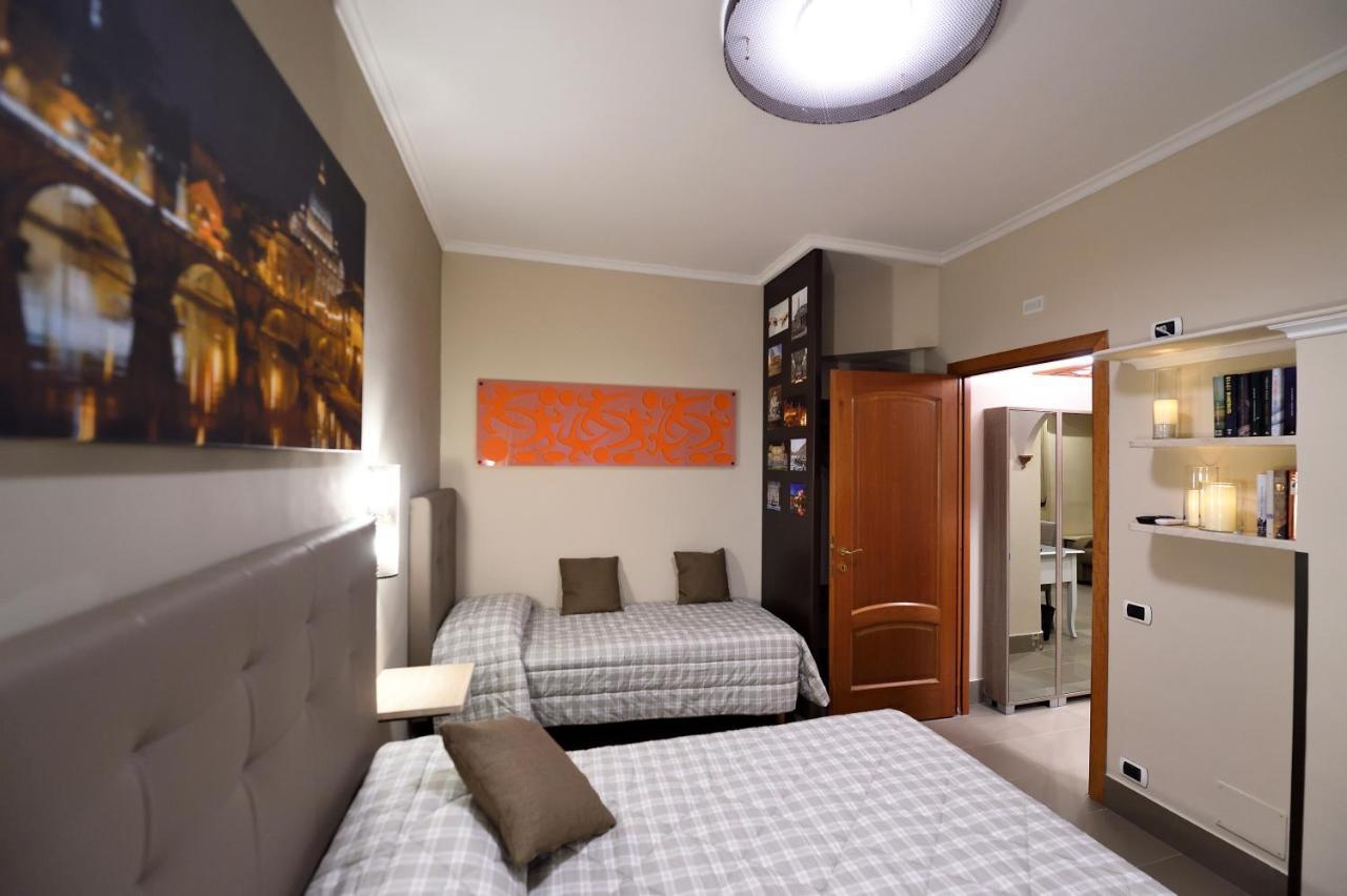Domus Catone Apartment Roma Ngoại thất bức ảnh