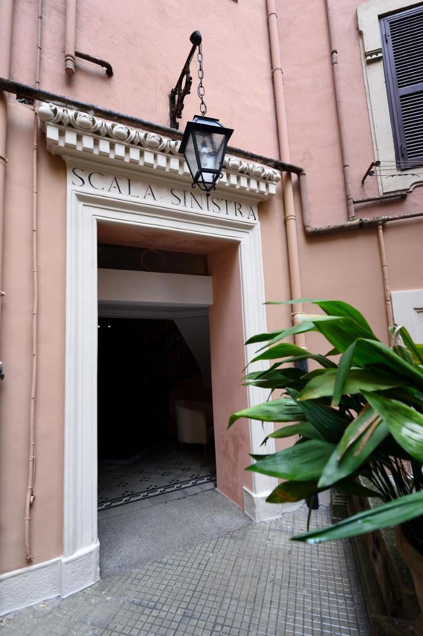Domus Catone Apartment Roma Ngoại thất bức ảnh