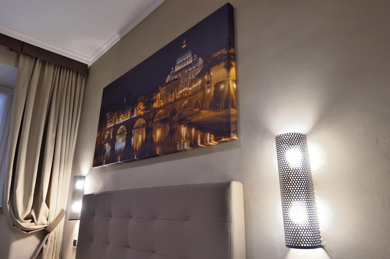 Domus Catone Apartment Roma Ngoại thất bức ảnh