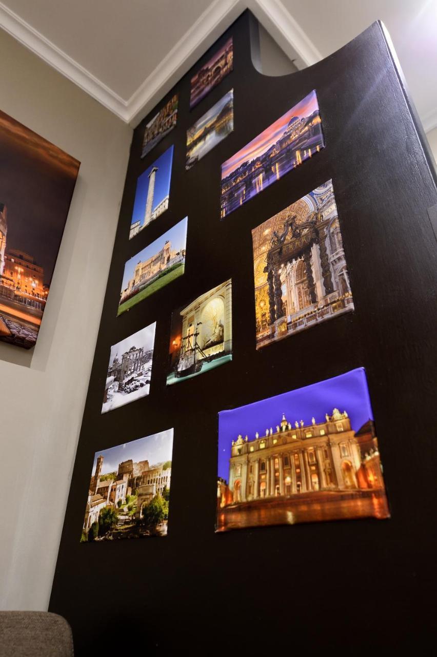 Domus Catone Apartment Roma Ngoại thất bức ảnh