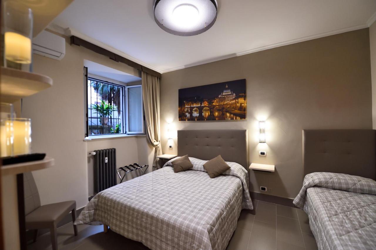 Domus Catone Apartment Roma Ngoại thất bức ảnh