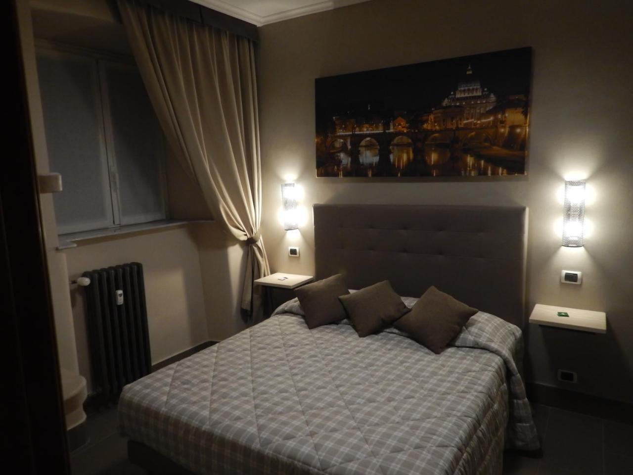 Domus Catone Apartment Roma Ngoại thất bức ảnh