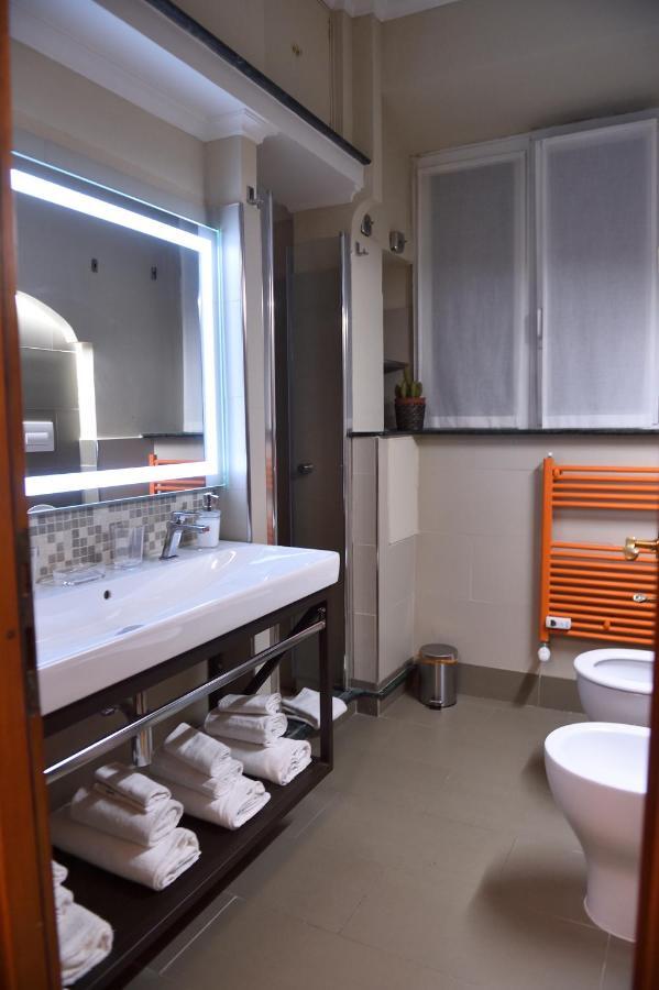 Domus Catone Apartment Roma Ngoại thất bức ảnh