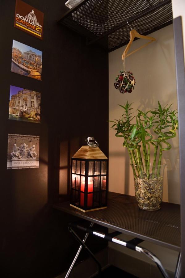 Domus Catone Apartment Roma Ngoại thất bức ảnh
