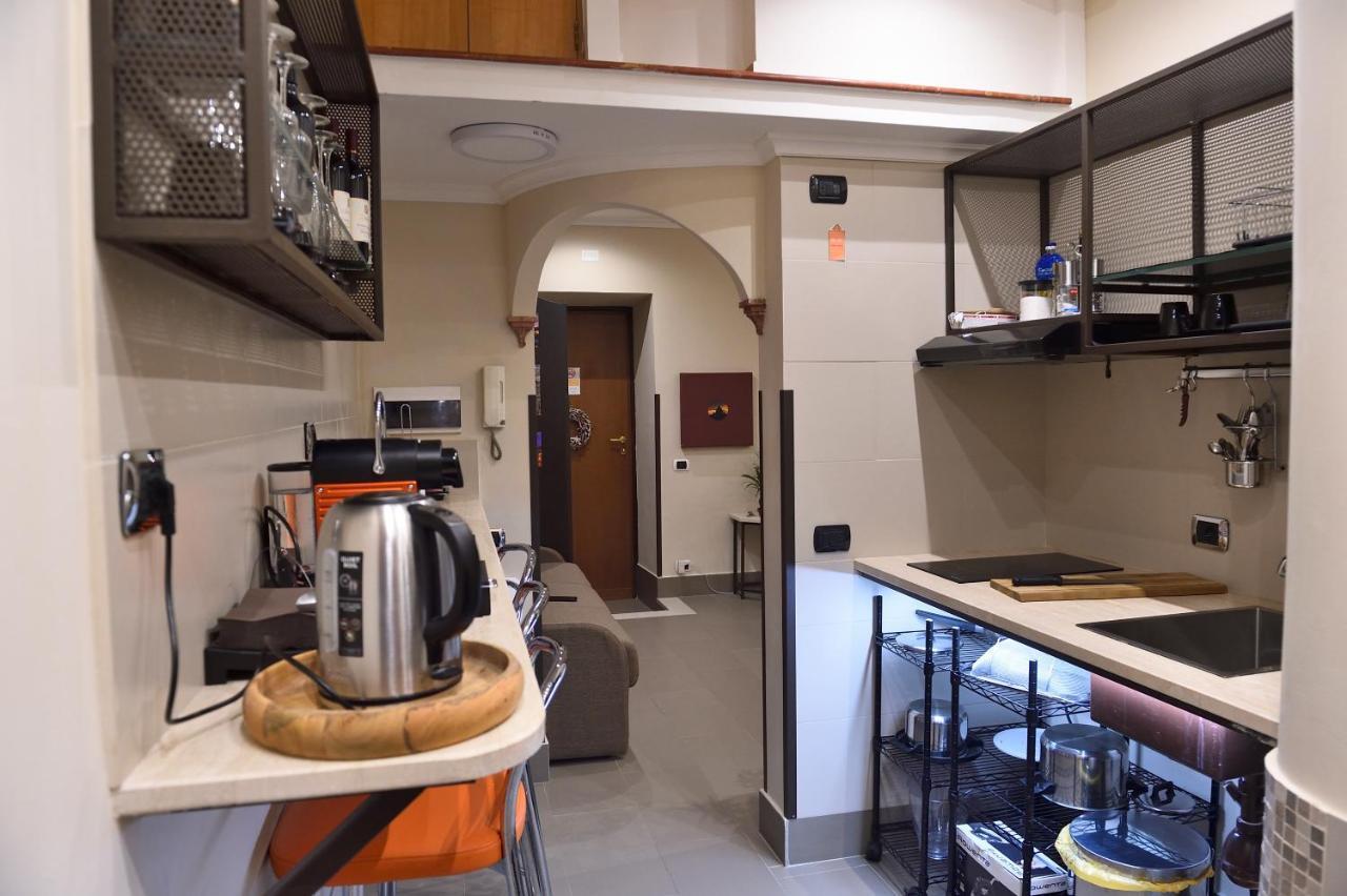 Domus Catone Apartment Roma Ngoại thất bức ảnh