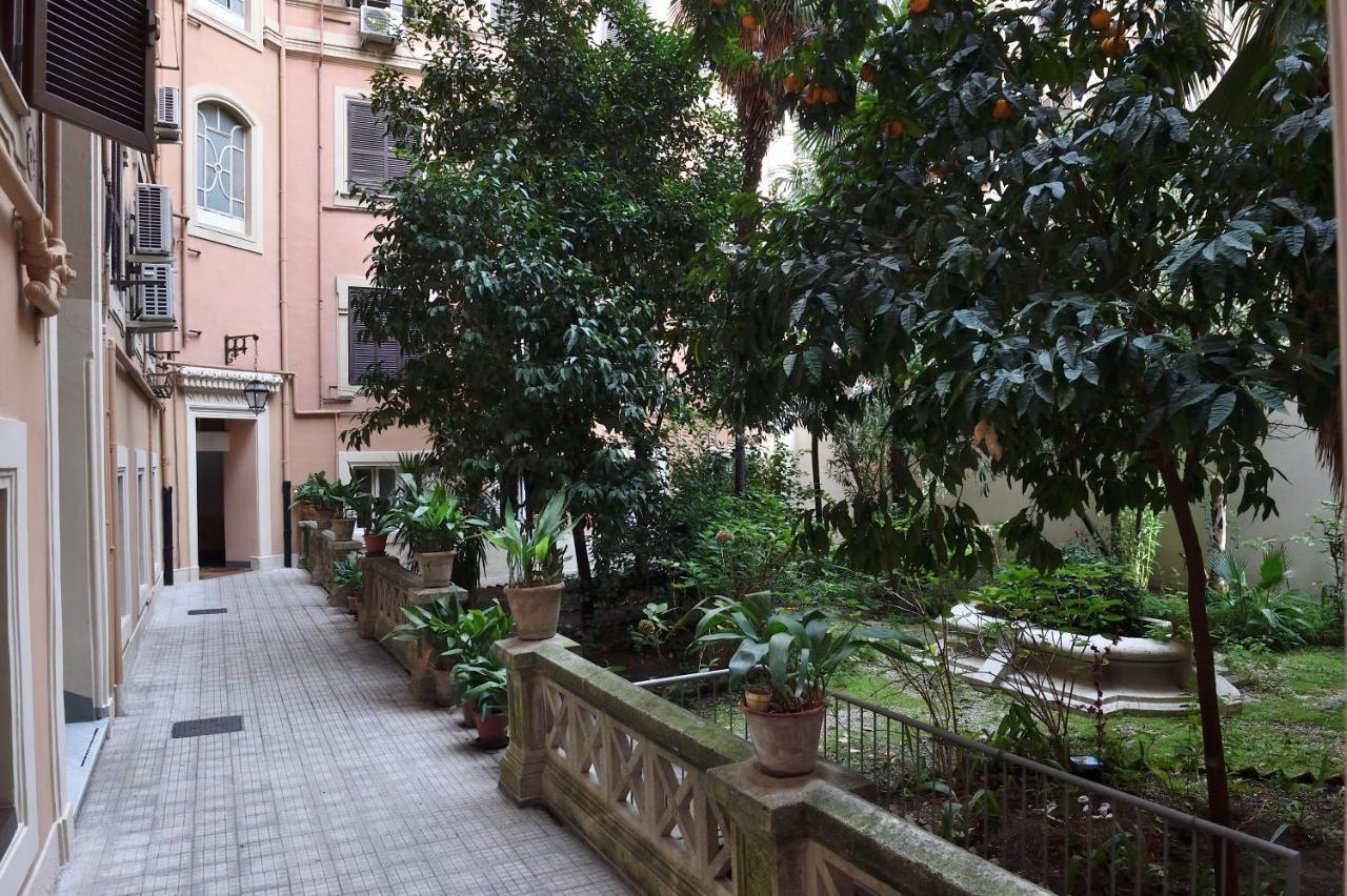 Domus Catone Apartment Roma Ngoại thất bức ảnh