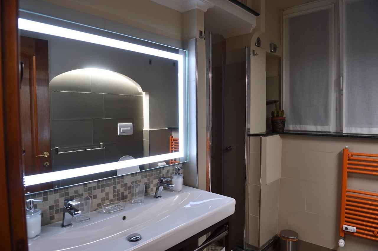 Domus Catone Apartment Roma Ngoại thất bức ảnh