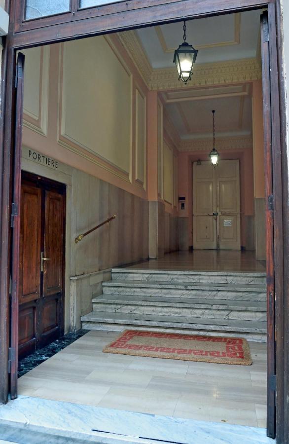 Domus Catone Apartment Roma Ngoại thất bức ảnh