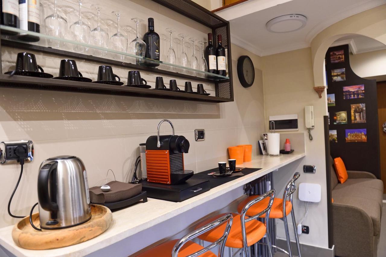 Domus Catone Apartment Roma Ngoại thất bức ảnh