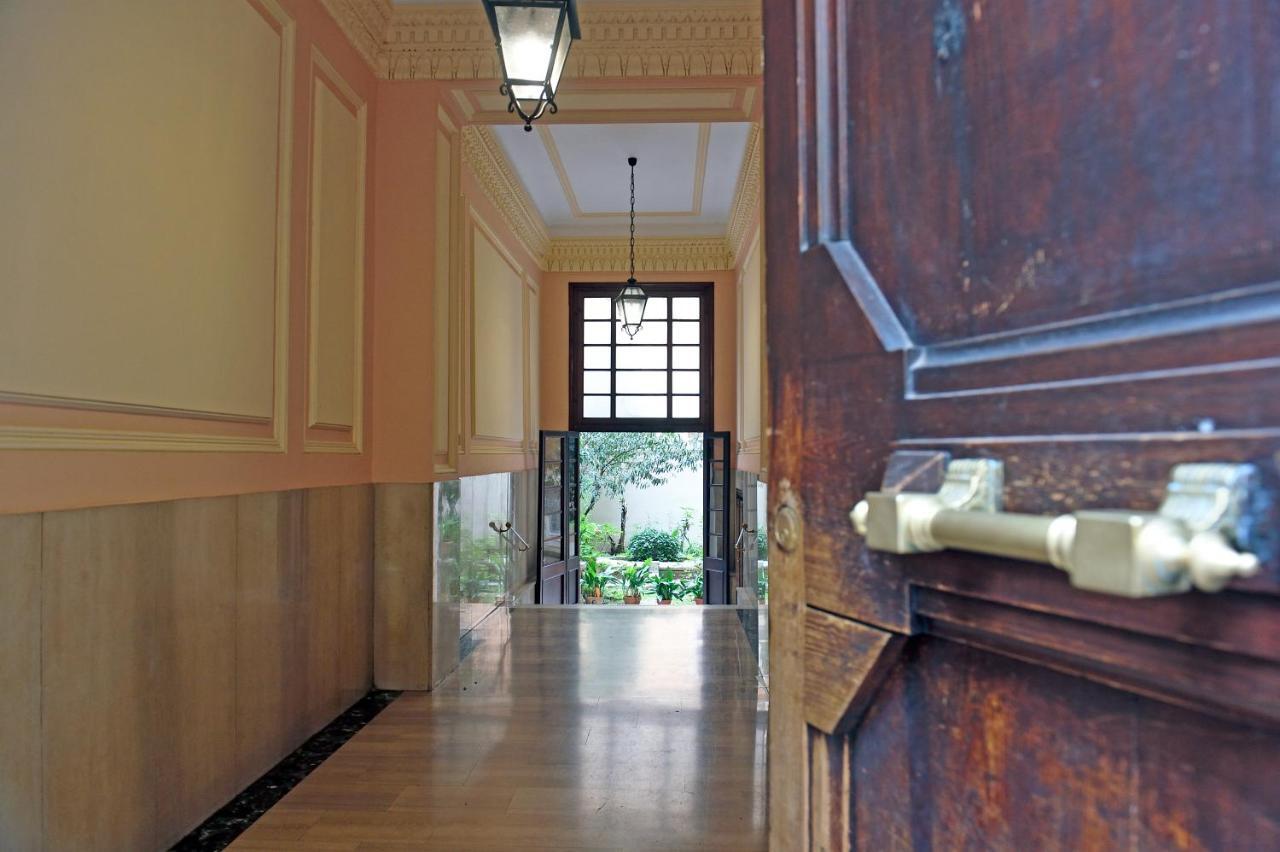 Domus Catone Apartment Roma Ngoại thất bức ảnh