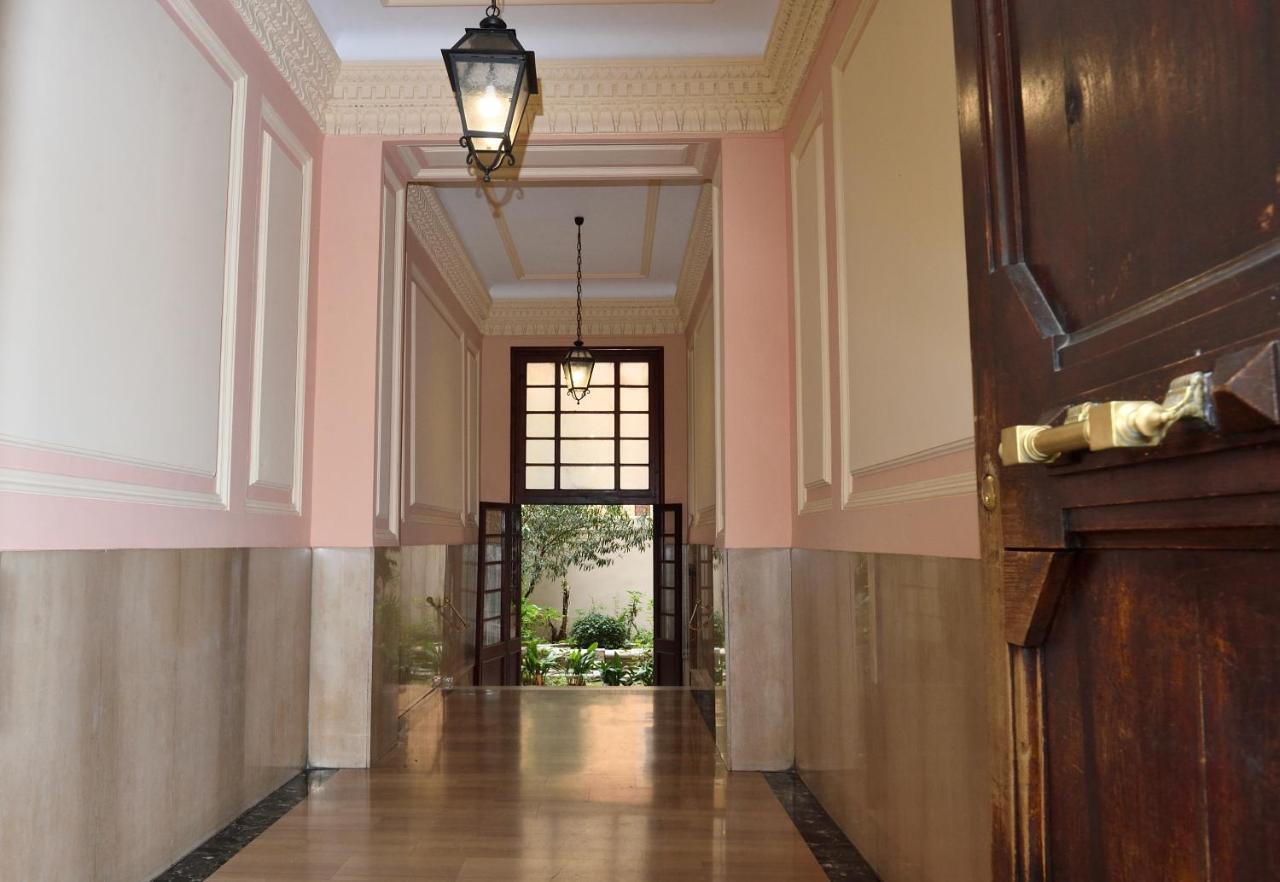 Domus Catone Apartment Roma Ngoại thất bức ảnh